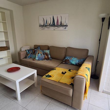 Apartamento San Sebastian If Бенидорм Экстерьер фото
