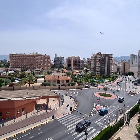 Apartamento San Sebastian If Бенидорм Экстерьер фото