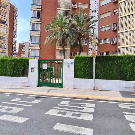 Apartamento San Sebastian If Бенидорм Экстерьер фото